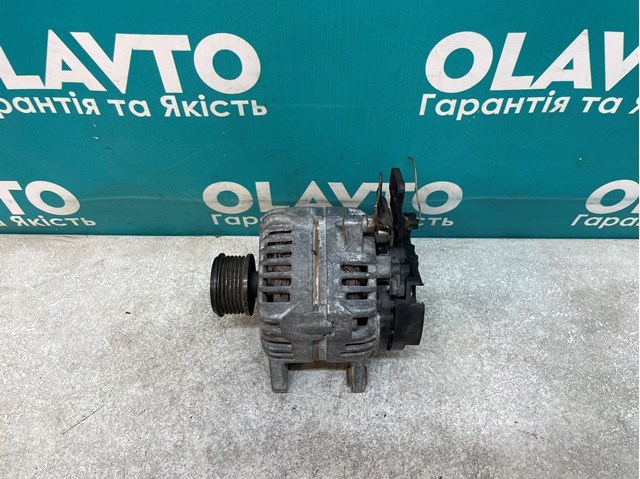 0124425071 RENAULT Генератор купить в Черновцы