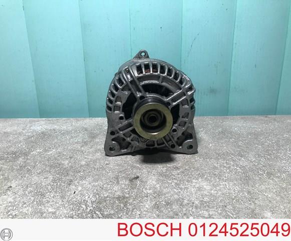 0124525049 BOSCH Генератор купить в Украина