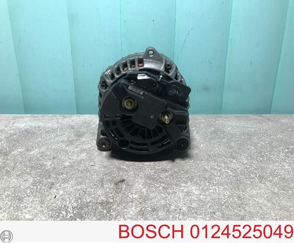 0124525049 BOSCH Генератор купить в Киев