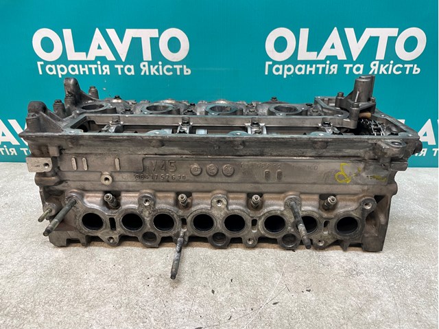 0200EF PEUGEOT Головка блока цилиндров (ГБЦ) купить в Николаев