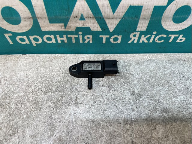 Датчик давления наддува турбины 0281002593 RENAULT