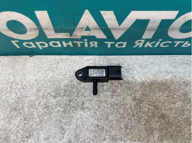 RENAULT 0281002593 Датчик давления наддува в наличии Сумы