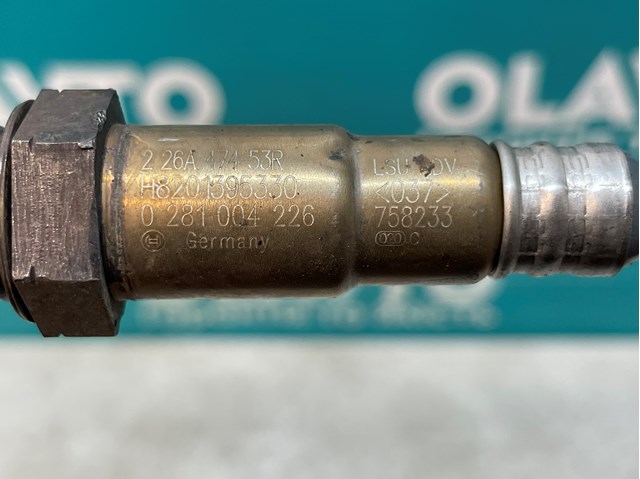 BOSCH 0281004226 Лямбда-зонд, датчик кислорода до катализатора в наличии Черкассы