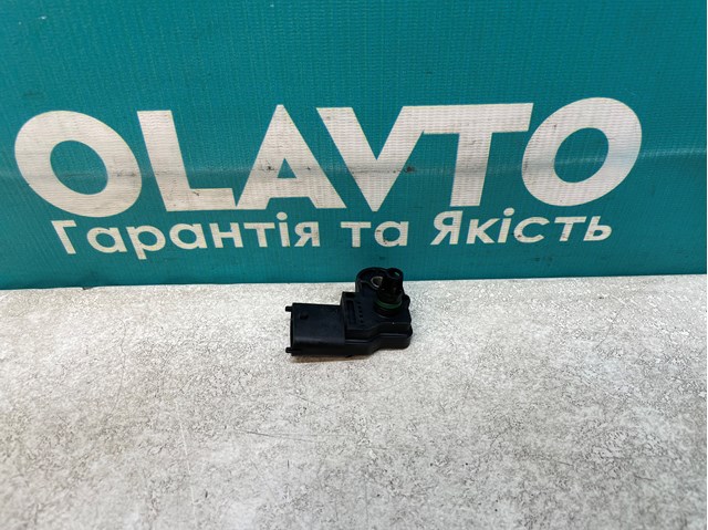 0281006076 BOSCH Датчик давления во впускном коллекторе, MAP купить в Чернигов