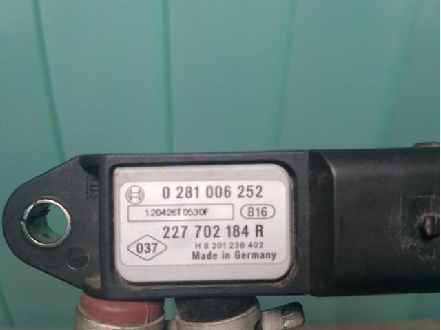 0281006252 Датчик давления выхлопных газов купить Харьков