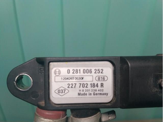 0281006252 Датчик давления выхлопных газов купить Житомир