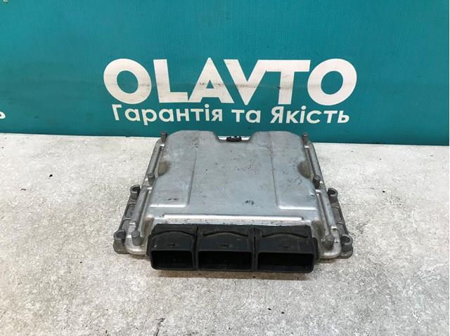 Электронный блок управления двигателем 0281010297 RENAULT