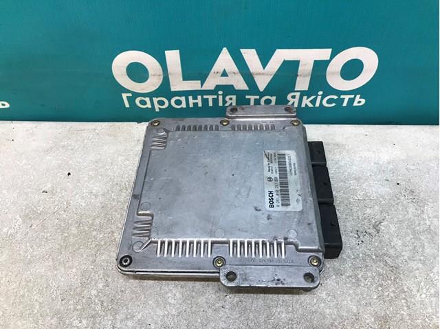 RENAULT 0281010297 Модуль управления (ЭБУ) двигателем в наличии Черновцы
