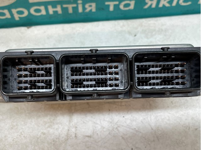 0281015798 RENAULT Блок управления двигателем купить в Ровно
