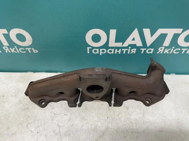 0341H8 PEUGEOT Выпускной коллектор купить в Сумы