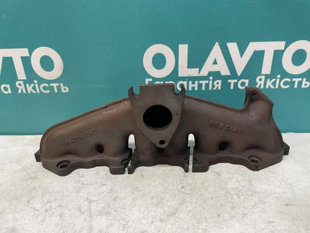 Газопроводы (коллектор выпускной) 0341H8 PEUGEOT
