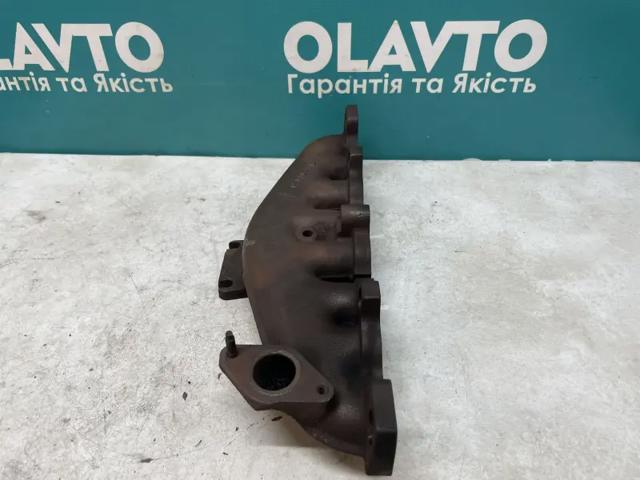 0341H8 PEUGEOT Выпускной коллектор купить в Павлоград