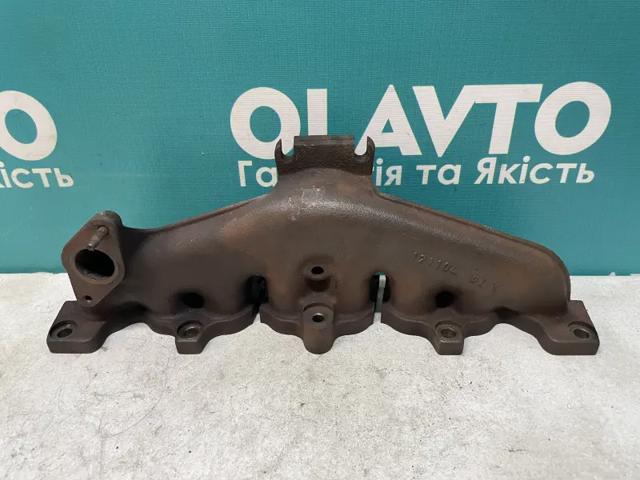 0341H8 PEUGEOT Коллектор выпускной купить в Павлоград