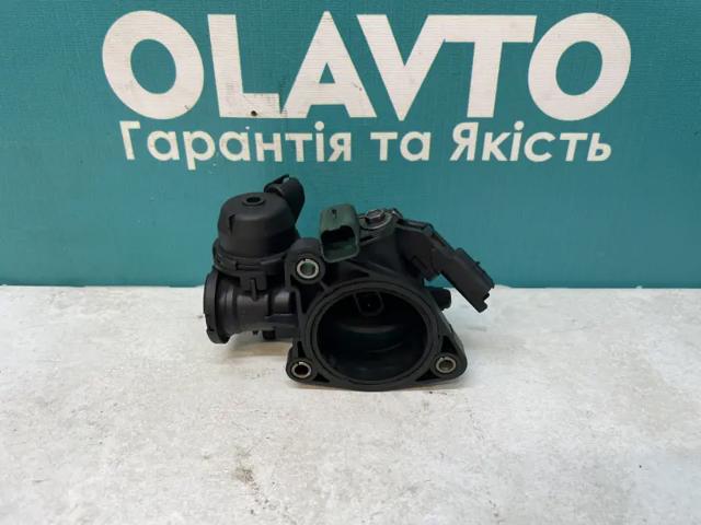 Дроссельная заслонка 0345F2 PEUGEOT
