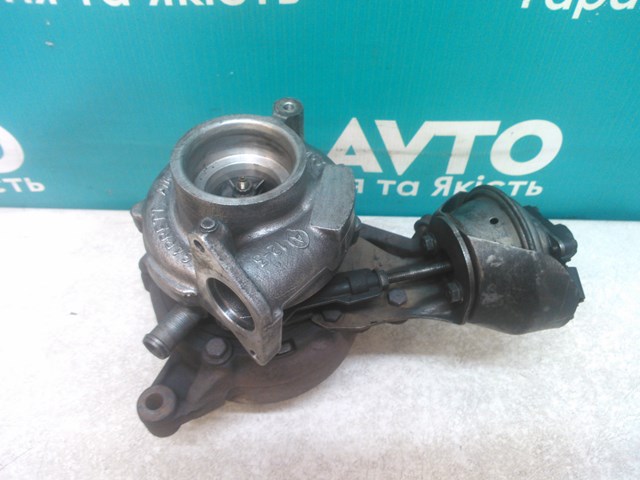 0375J1 PEUGEOT Турбина купить в Ужгород