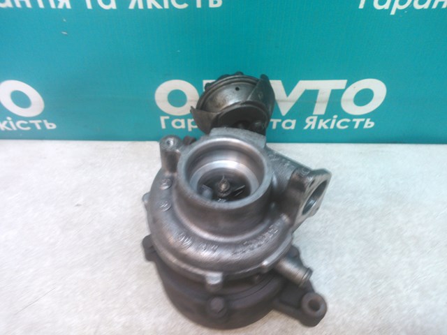 Турбина 0375J1 PEUGEOT