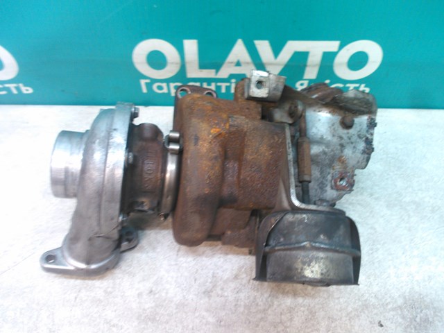 0375J9 PEUGEOT Турбина купить в Чернигов