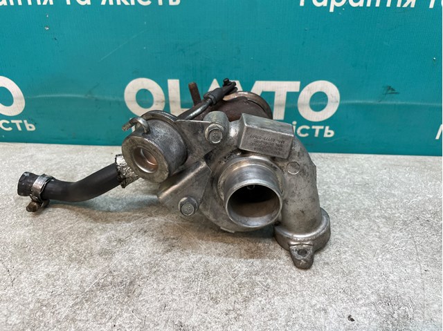 Турбонагнетатель 0375N5 PEUGEOT