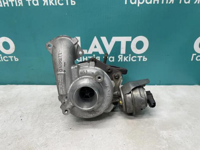 0375P7 PEUGEOT Турбина купить в Ужгород
