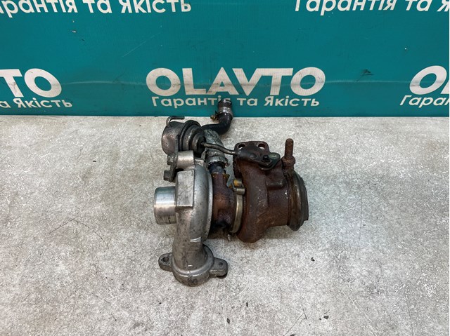 0375Q3 PEUGEOT Турбина купить в Одесса