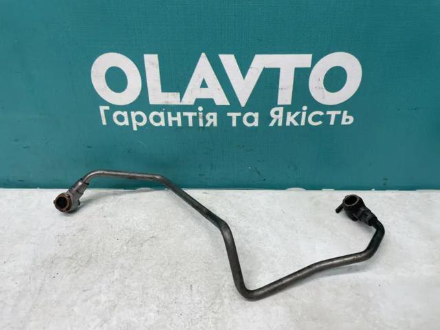 037685 PEUGEOT Трубка (шланг) подачи масла к турбине купить в Николаев