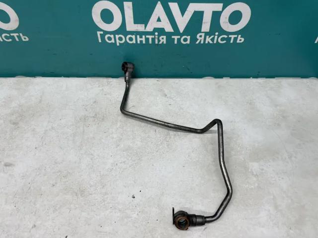 037685 PEUGEOT Трубка (шланг) подачи масла к турбине купить в Хмельницкий