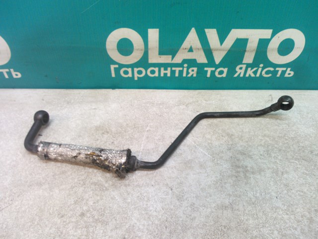 Трубка/шланг подачи масла к турбине 037962 PEUGEOT