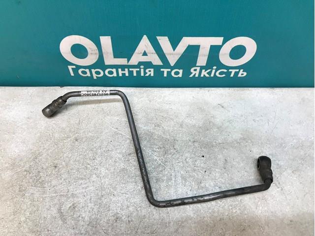 037969 PEUGEOT Трубка (шланг) подачи масла к турбине купить в Кривой Рог