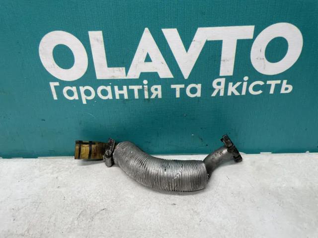 038131 PEUGEOT Трубка (шланг) отвода масла от турбины купить в Сумы