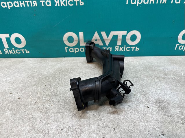 0382RT PEUGEOT Патрубок дроссельной заслонки купить в Хмельницкий