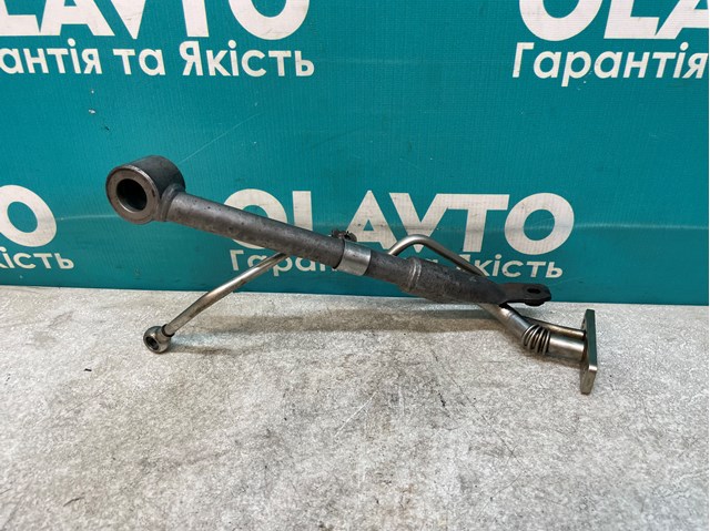 03L145736M VAG Трубка (шланг) подачи масла к турбине купить в Днепр