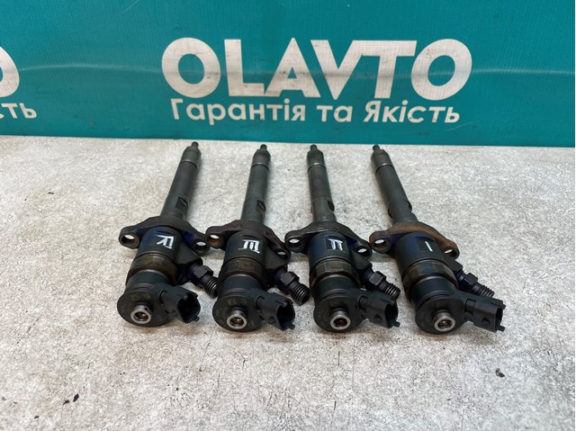 0445110259 BOSCH Форсунка впрыска топлива купить в Черкассы