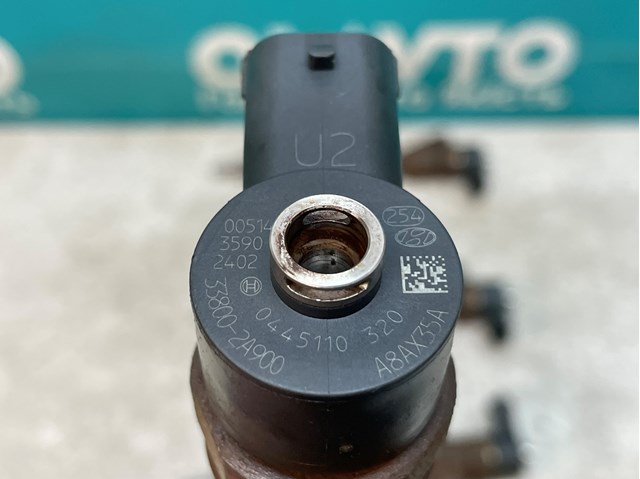 BOSCH 0445110320 Форсунка впрыска топлива в наличии Винница