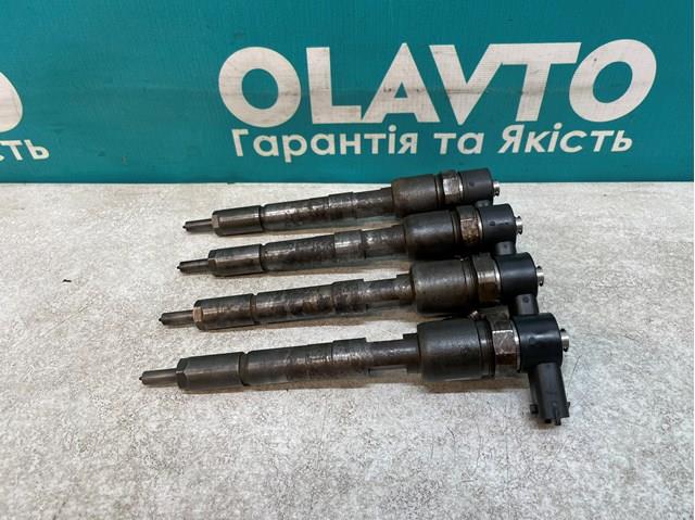 0445110351 OPEL Топливные форсунки купить в Сумы