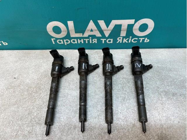 OPEL 0445110351 Форсунка впрыска топлива в наличии Кривой Рог
