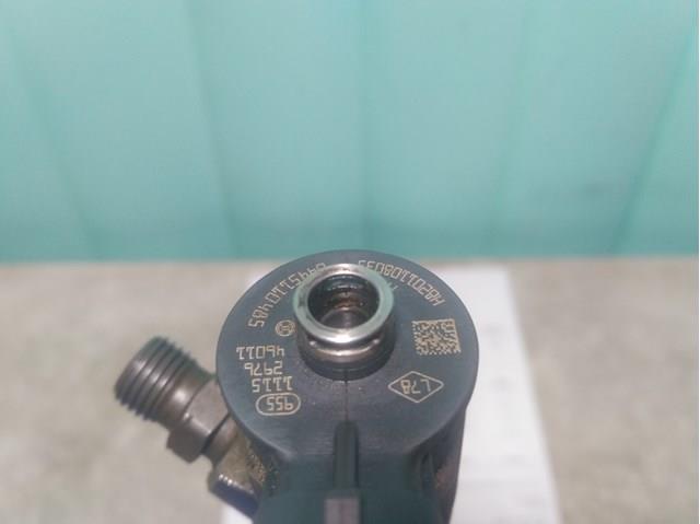 0445110485 BOSCH Форсунка впрыска топлива купить в Сумы