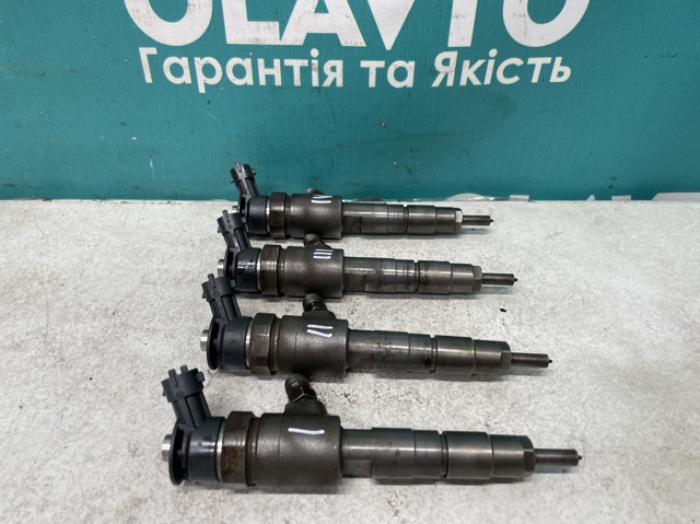 BOSCH 0445110739 Форсунка впрыска топлива в наличии Николаев