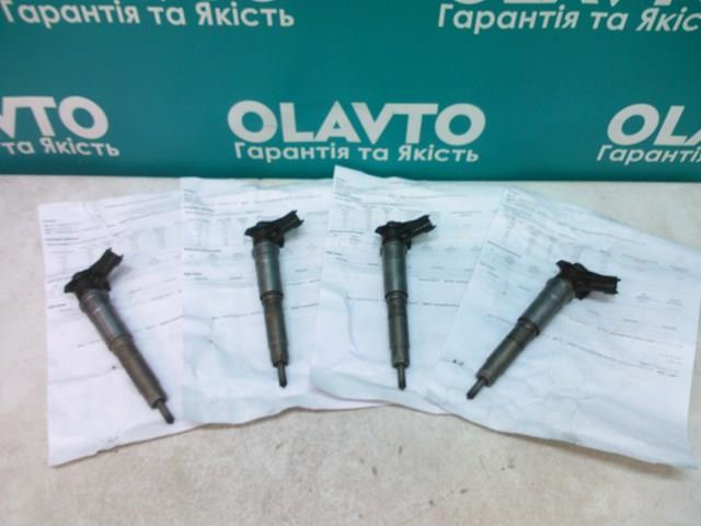 Клапанная форсунка 0445115 NISSAN