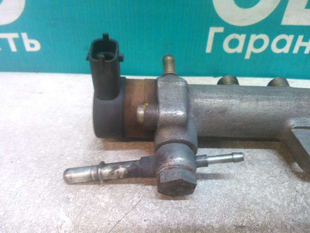 BOSCH 0445214044 Распределитель топлива (рампа) в наличии Сумы