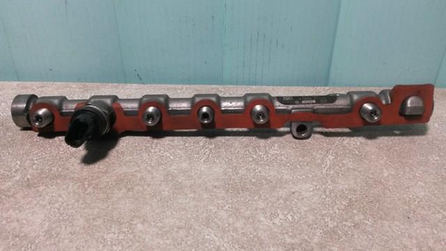 BOSCH 0445214158 Распределитель топлива (рампа) в наличии Ужгород