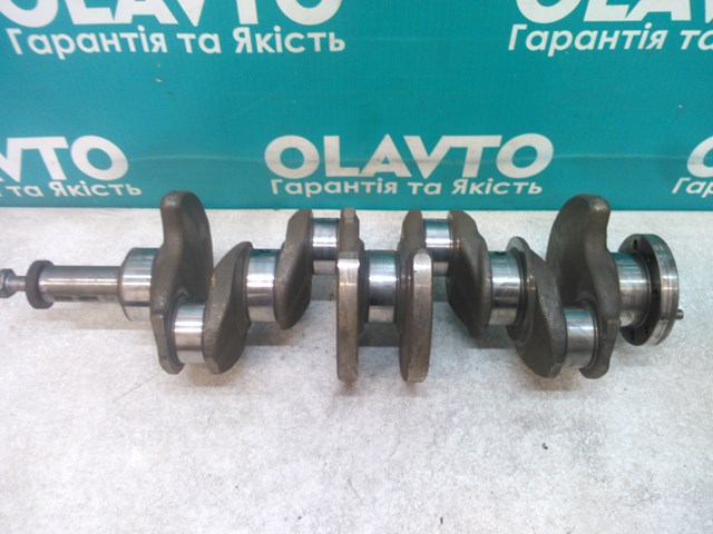 Коленвал двигателя 0501K7 PEUGEOT