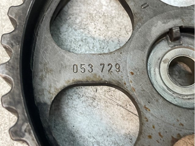 053729 RENAULT купить в Ирпень