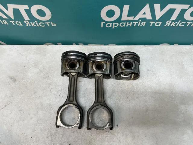 0628V1 PEUGEOT Поршень в комплекте на 1 цилиндр, STD купить в Хмельницкий