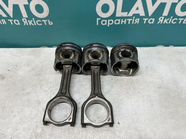 Поршень в комплекте на 1 цилиндр, STD 0628V1 PEUGEOT