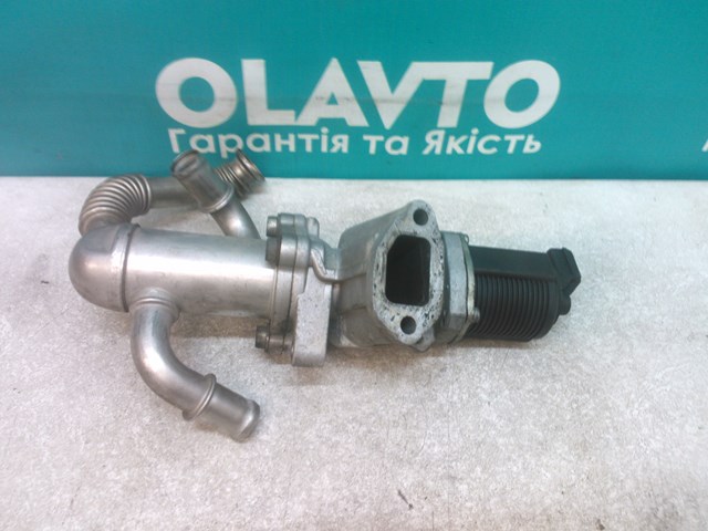 0851364 OPEL Клапан EGR рециркуляции газов купить в Житомир
