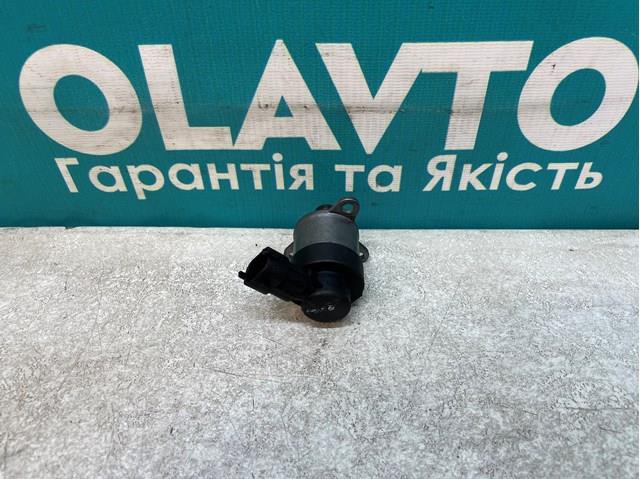 0928400607 BOSCH Клапан регулировки давления (редукционный клапан ТНВД) Common-Rail-System купить в Черновцы