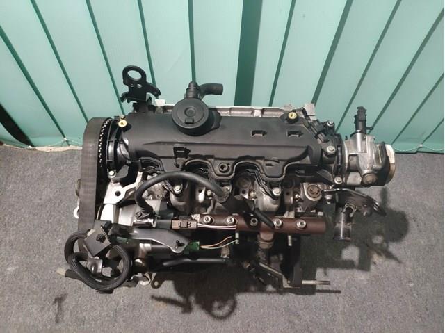 ДВС в сборе 1010200Q2E NISSAN
