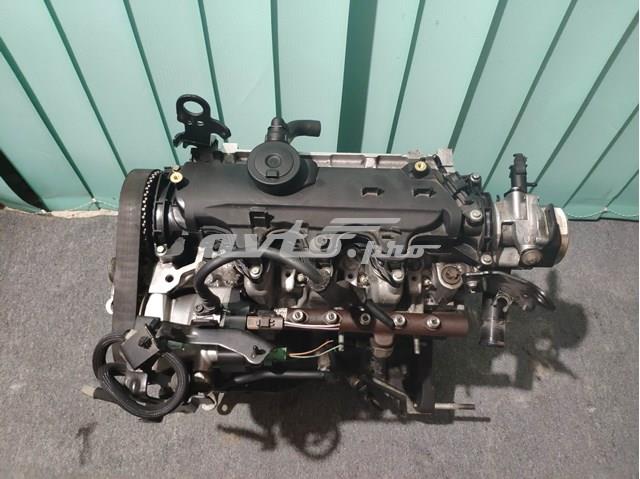 Мотор в сборе 1010200Q4R NISSAN