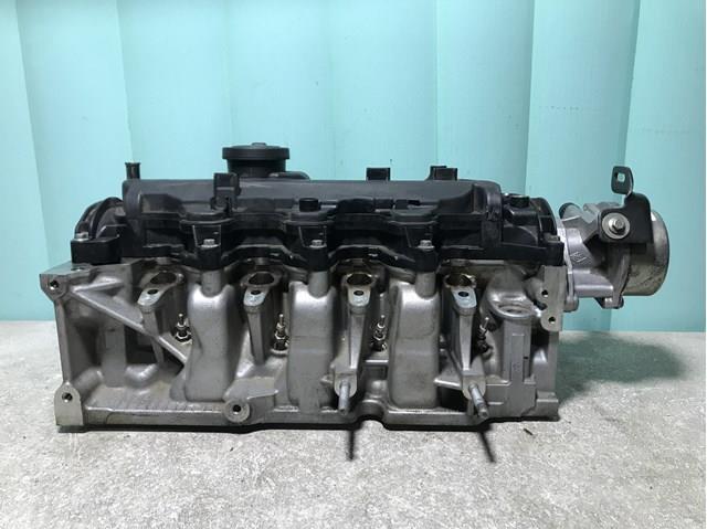 Головка блока цилиндров (ГБЦ) 1104100Q1M NISSAN