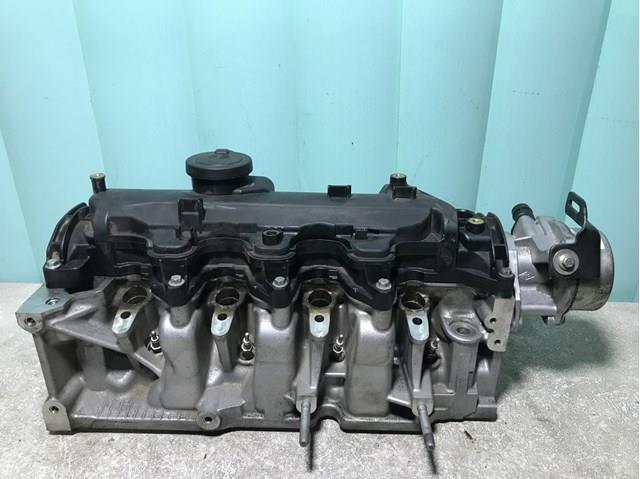 Головка блока в сборе c распредвалами 110426145R RENAULT
